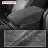 Armrest Box Cover For Volkswagen VW Tiguan MK2 2016 2017 2018      Tiguan Protective Sleeve Accessories