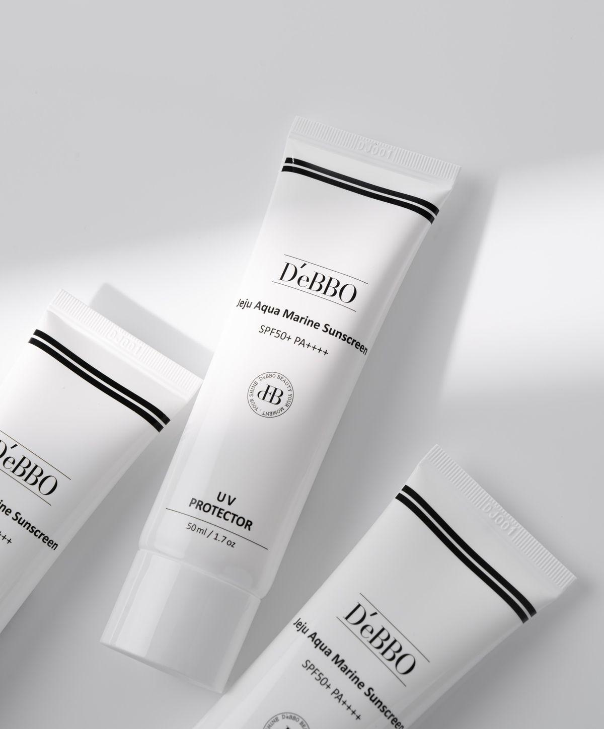 Jeju Aqua Marine Sunscreen