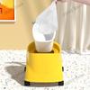 Baby Autoform Toilette Tragbar Rutschfest Baby Töpfchen Kleinkind Trainingstoilette mit Rollen Multifunktionale Toilette Kindergeschenke