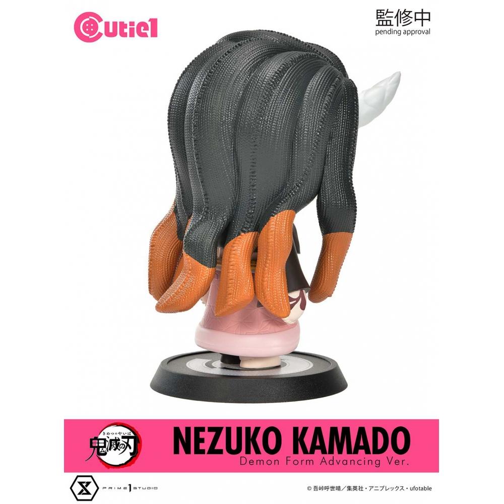 Demon Slayer  Kimetsu No Yaiba Cutie 1 Demon Slayer  Kimetsu No Yaiba Nezuko Kamado Demonization Progress