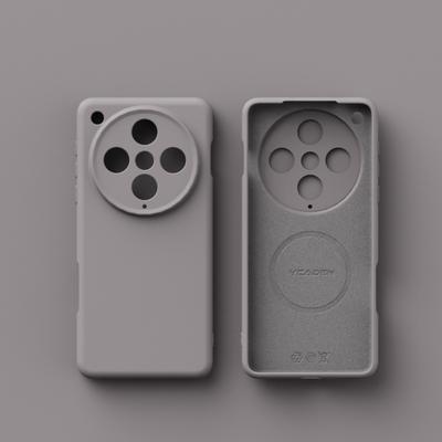 For Wireless Charging Magsafe Soft Liquid Silicone Phone Case For Oppo Find X8 Pro X8S Plus Ultra Magnetic Slim Protection Cover