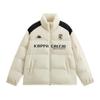 Kappa Unisex Stand-Collar Duck Down Jacket