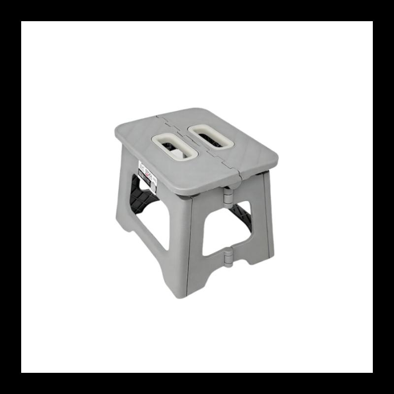 Portable Foldable Stool Thickened Plastic Outdoor Mini Stool Suitable For Adults And Children For Outdoor Activities And Fishing