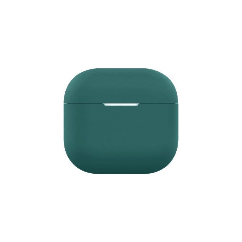 Suitable for Airpods4 Silicone Buckle-free Earphone Cover, Anti-drop and Anti-skid Protective Cover, Earphone Silicone Protective Case.