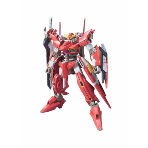 

HG 1/144 GNW-002 Gundam Throne Zwei (Mobile Suit Gundam 00)
