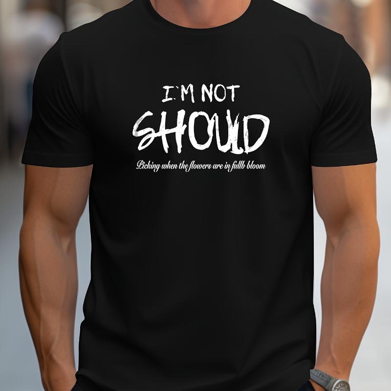 

American Retro Streetwear Men s T-Shirt - Versatile Casual Trendy Top S