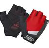 GripGrab SuperGel Padded Cycling Gloves (Red)