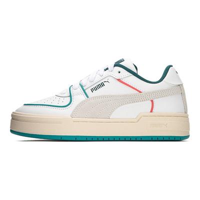 Zapatillas unisex CA Pro Retro Sum en color blanco aguamarina intenso 388553-01