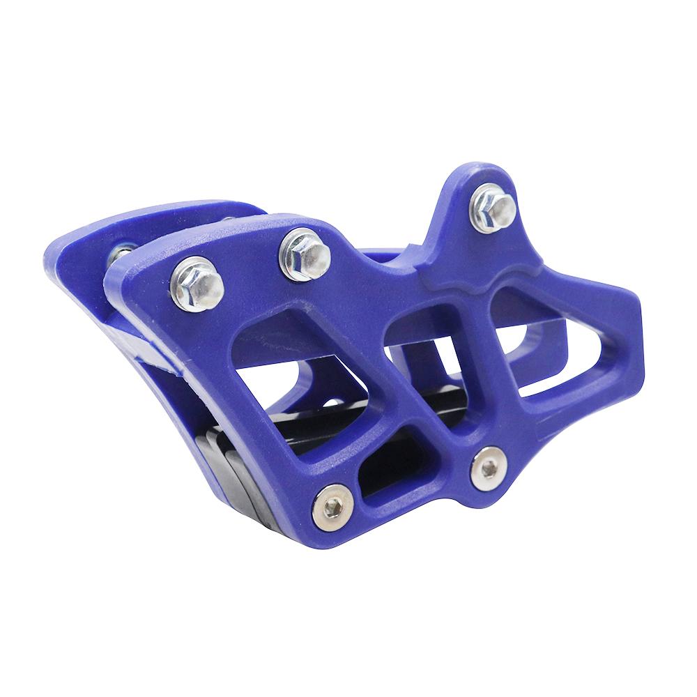 For Yamaha YZ250F YZ450F YZ125 YZ250 YZ250FX YZ450FX WR250F WR450F YZ WR Motorcycle Chain Swingarm Chain Guide Slider Roller