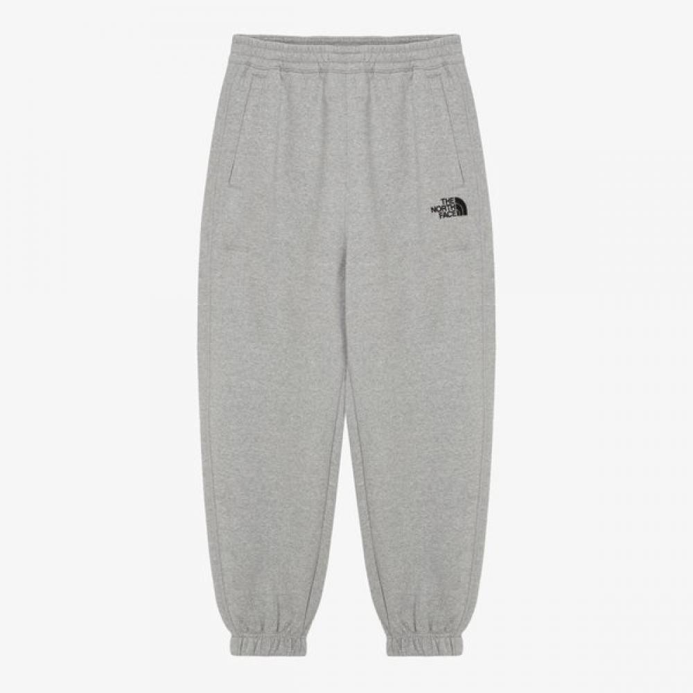 The North Face Men S Kinetic Fleece SweatpantS Np6kr54a MELANGE GREY/080