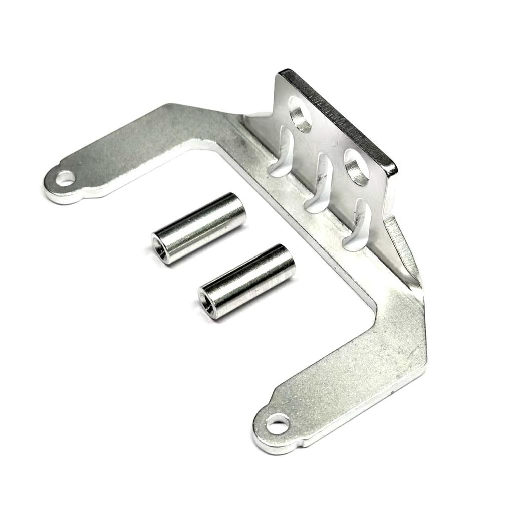 OP Parts Hliníková slitina Držák zadní věže tlumičů pro Tamiya Fighter NexGen (Šasi DT-04)