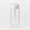 MUJI Klare Tasse Direkte MDC72A1S Flasche, Getränk, Ca.. 550 ml