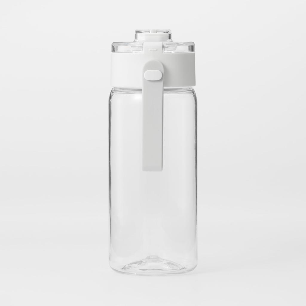 MUJI Klare Tasse Direkte MDC72A1S Flasche, Getränk, Ca.. 550 ml