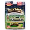 RACING CHAMPIONS 164 Scale “MiJo Exclusive – Lowriders – 1964 Chevy Impala with Figure”