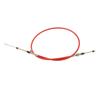 Race   Cable, High P formance Gear   Cable, Car Accessories Replacement for B M   Lev , Made of ABS and Metal Mat ial, Suitable for B M