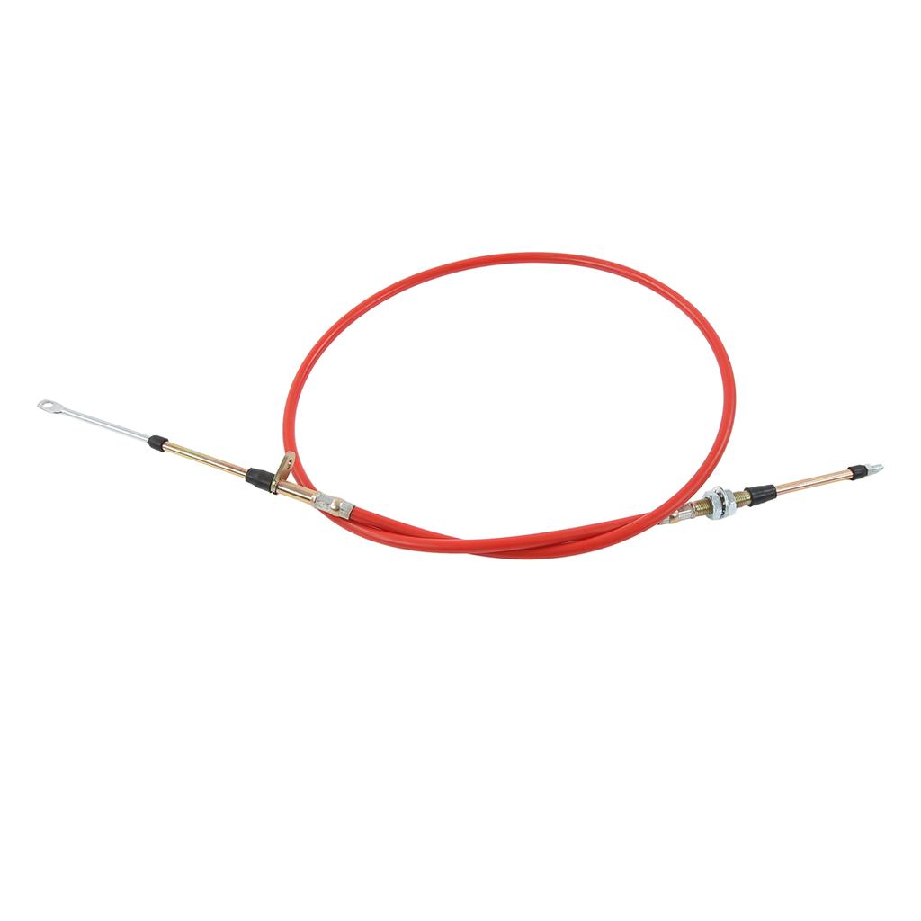Race Cable, High P formance Gear Cable, Car Accessories Replacement for B M Lev , Made of ABS and Metal Mat ial, Suitable for B M