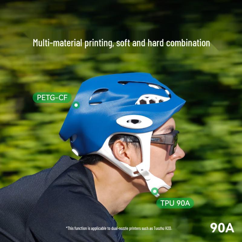 Bambu Lab 90A Flexible 3D Printer Filament