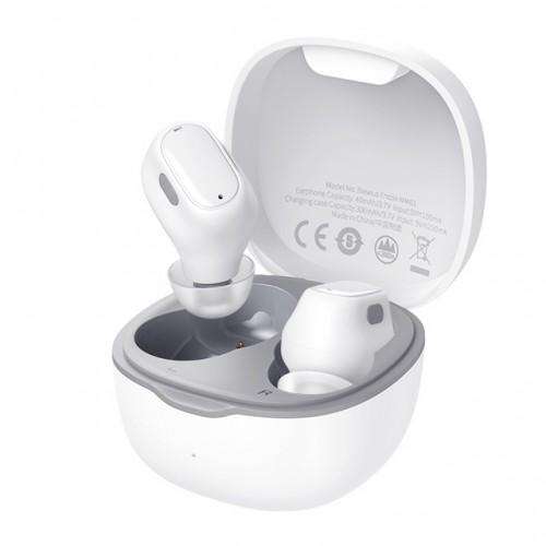 Auricolari Wireless Baseus WM01 Bianco