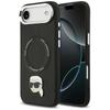 Karl Lagerfeld Karl Pin MagSafe Case for iPhone Air Black