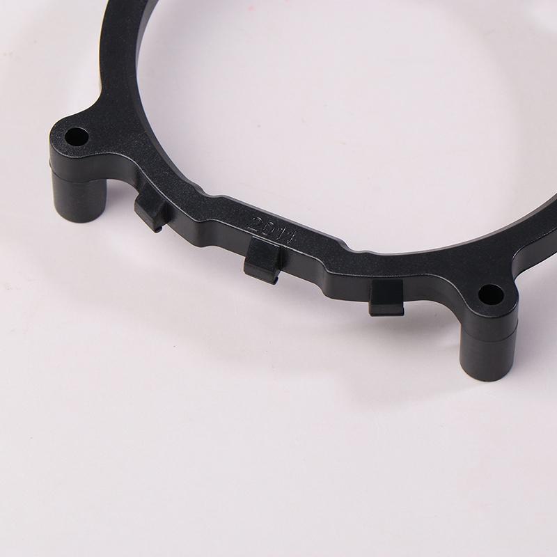 2024 Suport de bază rotund Lga2011 pentru placă de bază X299 X99 X79, soclu fix pentru radiator CPU cu șuruburi pentru bază de computer