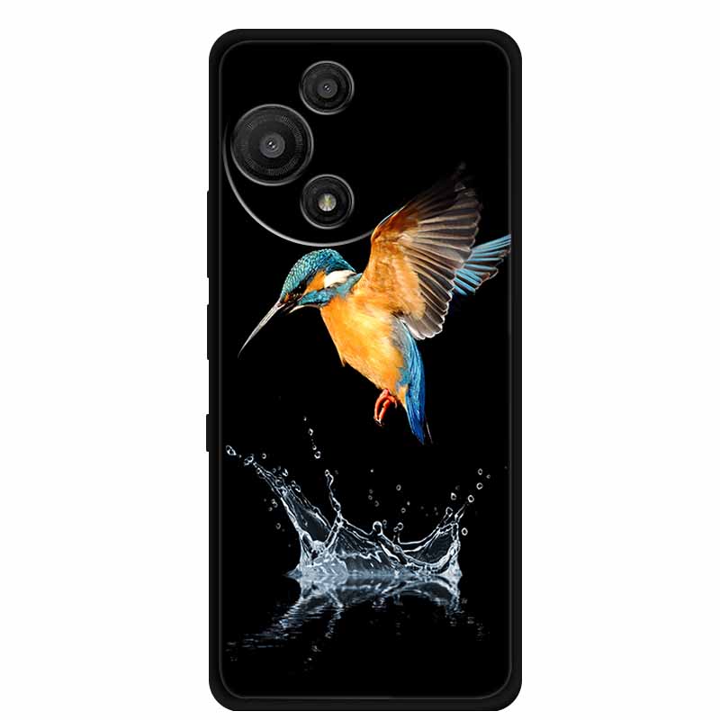 Phone Case for TCL 60 SE NxtPaper 5G Fashion Cases for TCL60 SE NxtPaper Soft Silicone Planet Pattern Protective Capa New Bumper