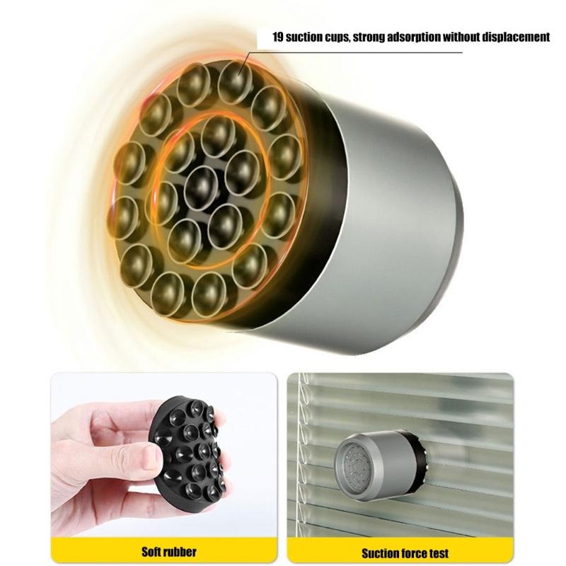 8Pieces Nonslip Plastic Pads for Washers and Appliances to Minimizing Vibration and Protect Surfaces from Damage