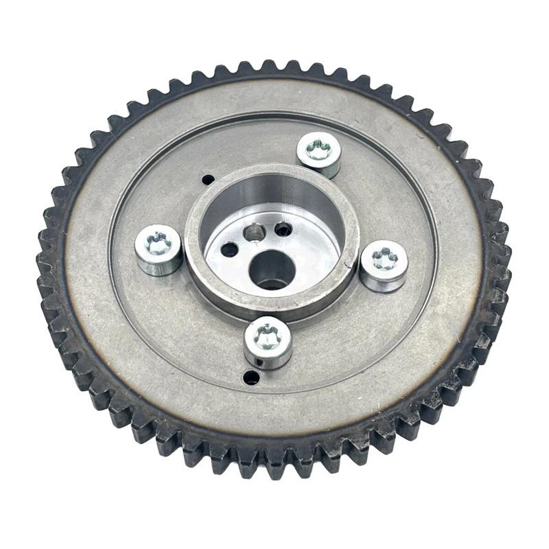 2435025000 243702G000 Intake & Exhaust CVVT Sprocket Gear for Hyundai Kia 2.0L 2.4L GDI 2008-2014 OEM 24350-25000 24370-2G000