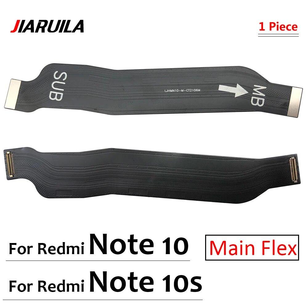 For Xiaomi Redmi Note 10 10s 11 11s Pro 4G 5G Main FPC LCD Display Connect Mainboard Main Board Flex Cable
