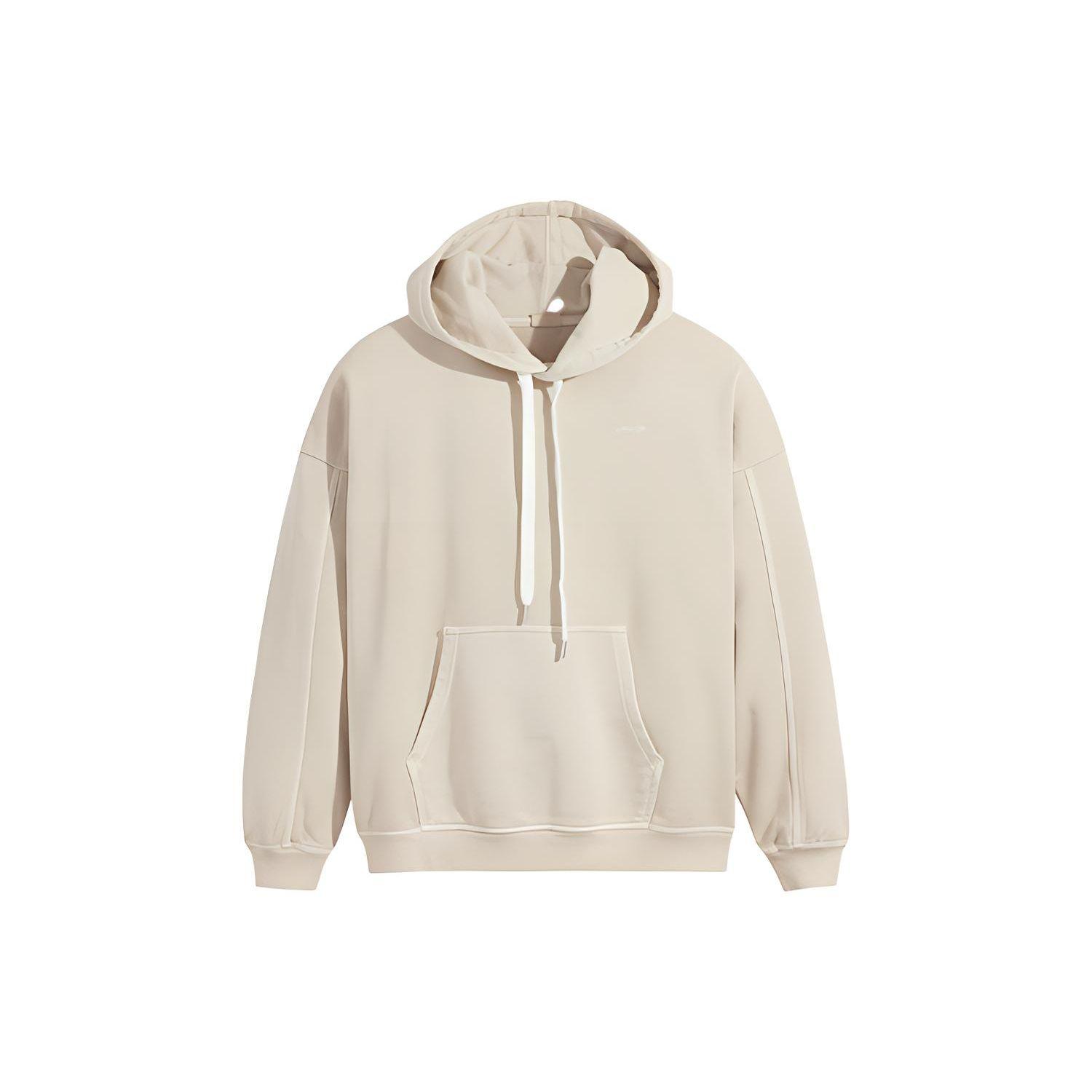 

Худи Levis однотонное на шнурке женское хаки 32953-0014 XS