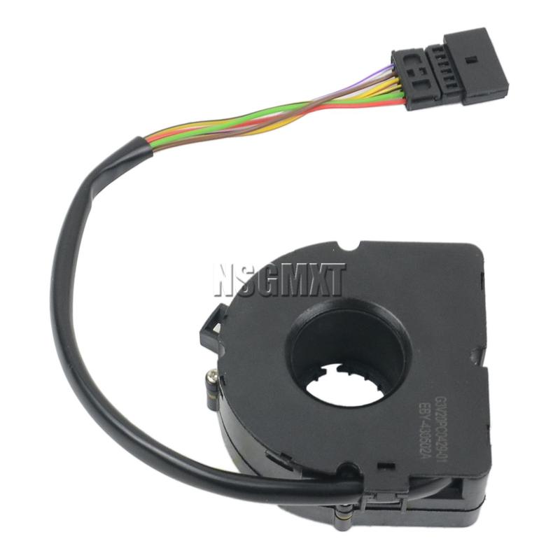 AP03 Steering Angle Sensor 32306793632 For BMW E46 E39 E53 X5 E85 E86 Z4 E83 E38  For Mini R50 R52 32306789095