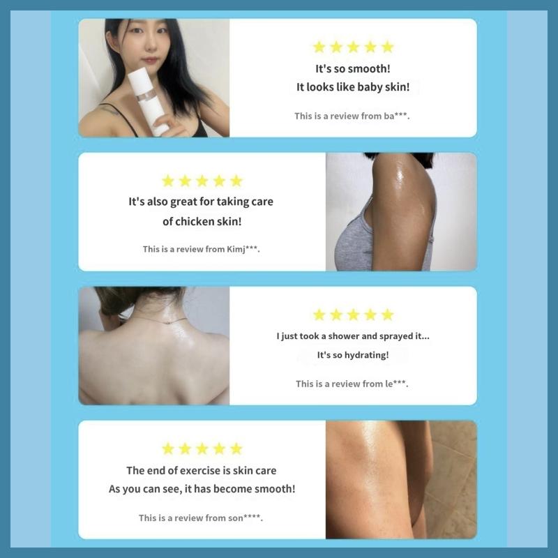 Seapuri Body Mist 200ml