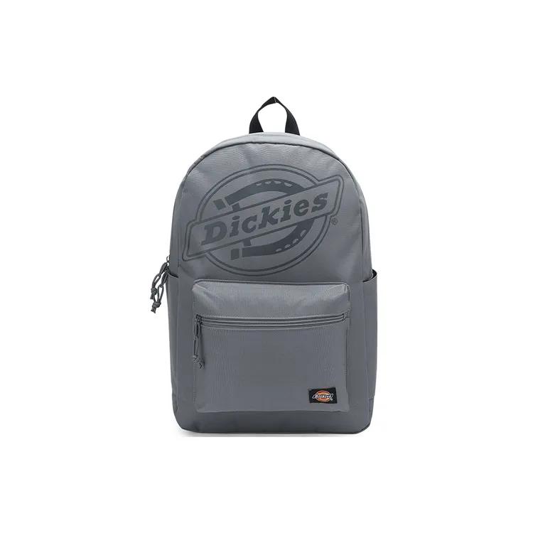 Dickies Polyester Backpack Unisex Gray (Unisex) Backpacks 164U90LBB63GY01