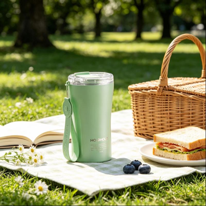 HOLOHOLO Americano Insulated Coffee Mug
