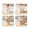 Durable Mini Garlic Mincer Rechargeable Food Processor Garlic Masher Machine  Restaurant