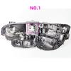 For Volvo S90 2016 2017 2018 2019-2022 Headlight Base Headlamp House Car Rear Base Auto Headlight Back House Headlamp Rear Shell