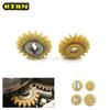 Kit d'engrenages de pompe à huile de moteur de moto Roue dentée de pont Pour MOTOLAND AVANTIS ENDURO GR BRZ Motax ZONGSHEN NC250 NC450 NC300/S