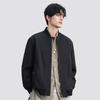 Men's Casual Baseball Collar Jacket