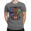 Five Nights At Freddy Funny 100 Cotton Tshirt Five Nights At Freddys Tops Tees For Unisex