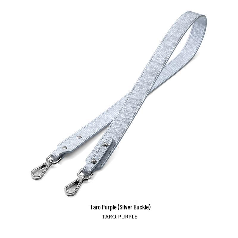 Icke-justerbar 2,5 cm axelrem för liten dumplingväska - Säljs separat