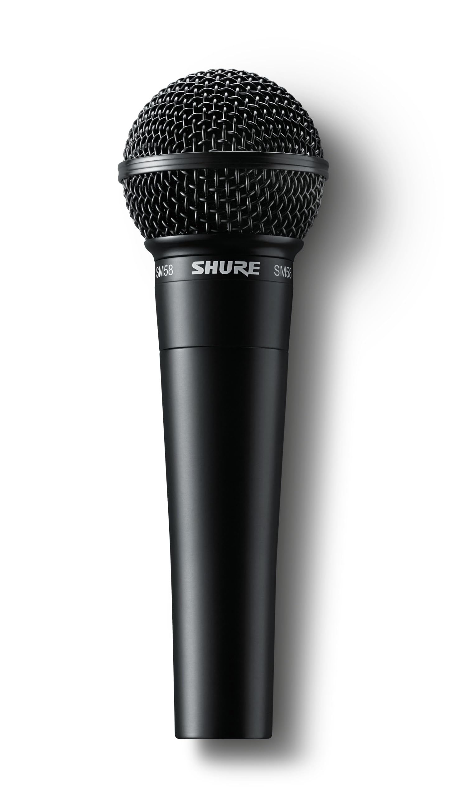 

SHURE Special Black Edition Динамический без переключателя Однонаправленный кардиоидный XLR Проводной Вокальный Песня Запись Живая Распределение Запись Живая Игра Игровой