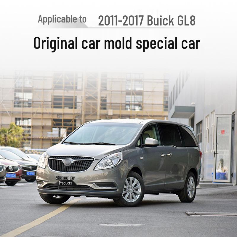 11-17 Buick GL8/Avenir Headlight Cover Lens Shell