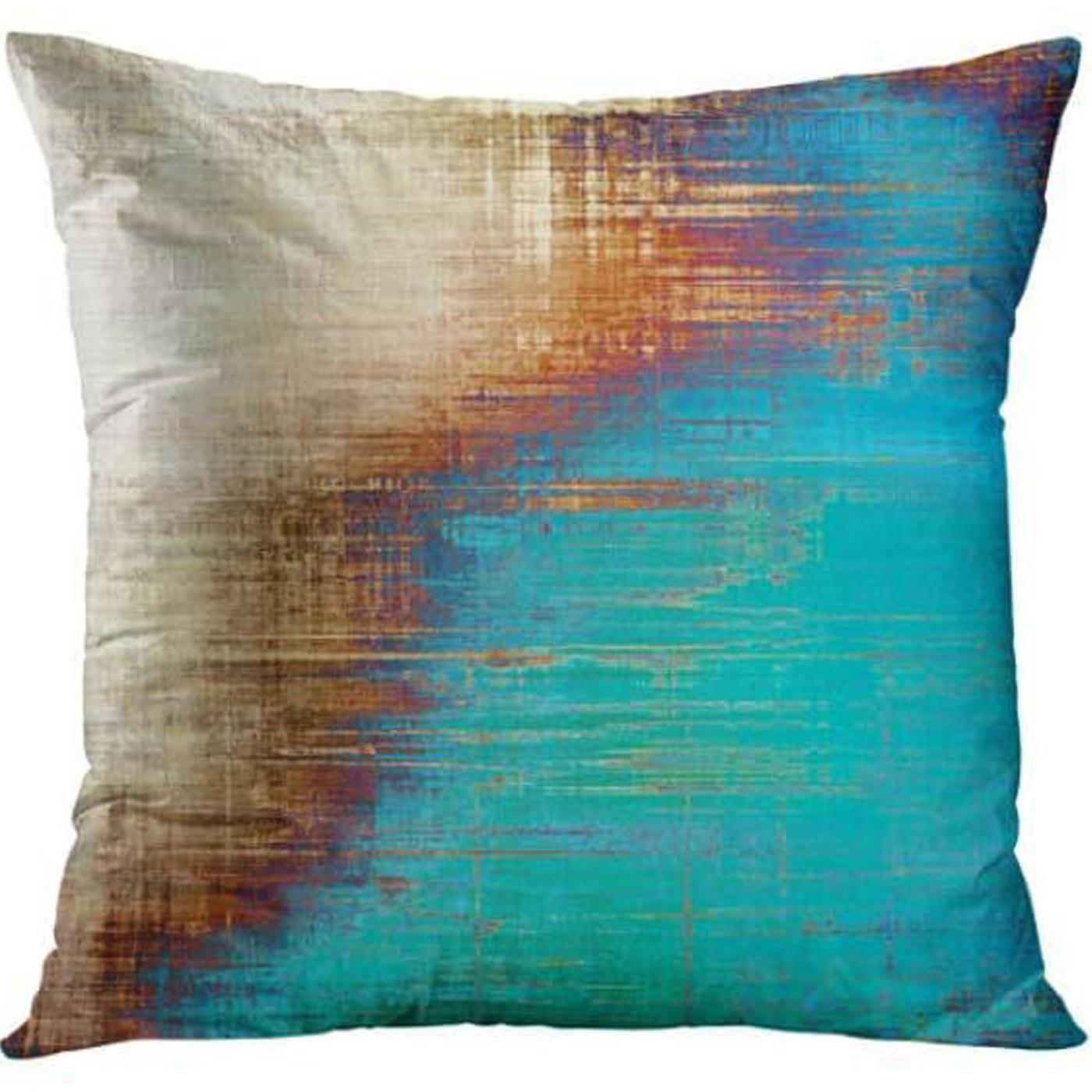 

Популярная легкая роскошная однотонная простая наволочка для подушки, диван для гостиной, автомобиль, украшение для дома, подушка 45 * 45Cm (without pillow core)