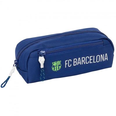 FC Barcelona Triple Pencil Case 812525027 Blue