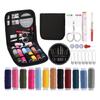Travel Sewing Kits Tape Measure Sewing Needle Threader Sewing Tools Sewing Accessories for Travel