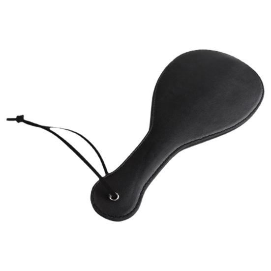 Flirting Flogger Professional Manipulate Faux Leather Sex Pleasure Flogger Whip for Adult Men