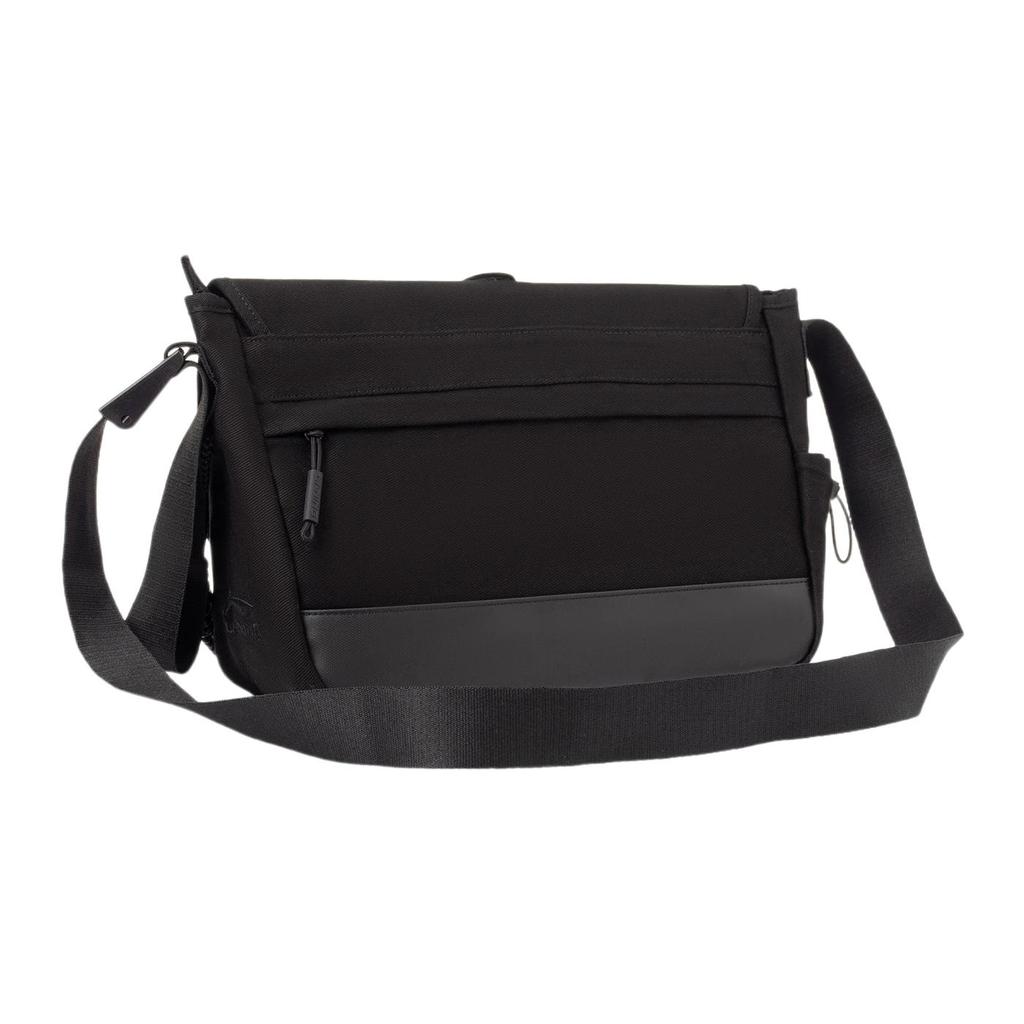 New LiNing Skateboard Cotton Messenger Bag Shoulder Bag Crossbody Bag Regular Unisex Black ABDS002-1