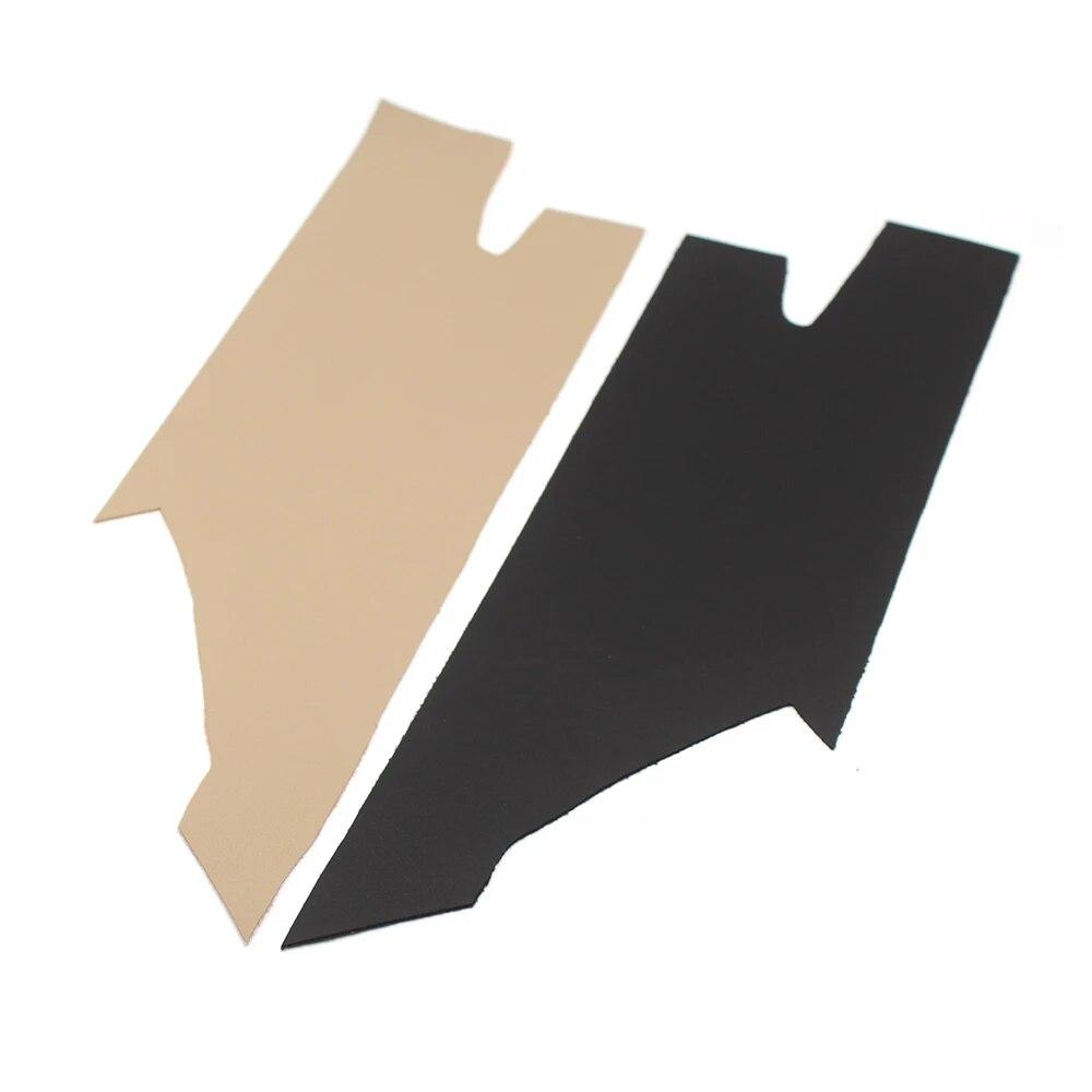 Microfiber Leather Car Styling Interior Door Handle Protective Cover Trim For BMW 3 Series F30 2013 2014 2015 2016 2017