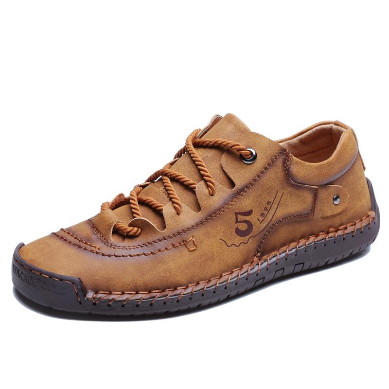 Spring and Autumn Men's Shoes Casual Men's Shoes 38-48