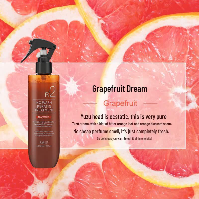 RAIPLAB Keratin Hair Spray