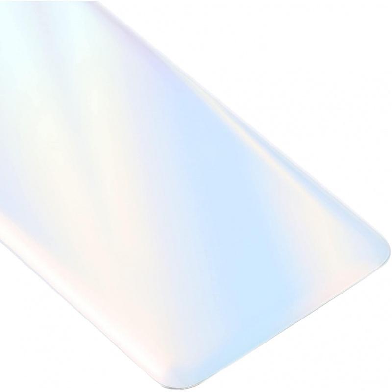 For Oppo realmex3/realme X3 superzoom/realmex50 5G battery back cover White